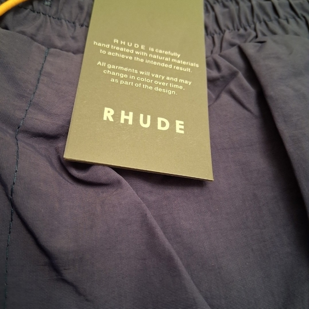 RHUDE Mens XXL Shorts(New w/Tags)!